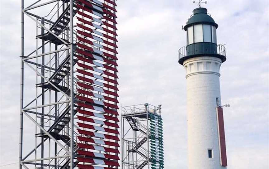 Queenscliff White Lighthouse, Attractions in Queenscliff