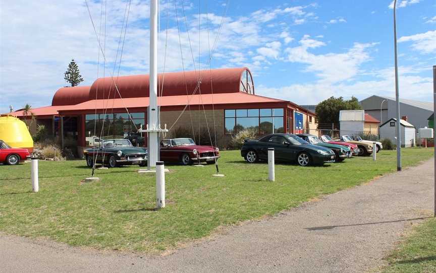 Queenscliffe Maritime Museum, Attractions in Queenscliff