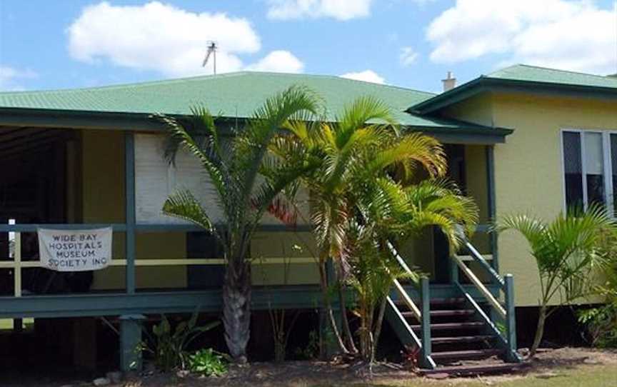 Wide Bay Hospitals Museum Society Inc, Attractions in Maryborough (Suburb)