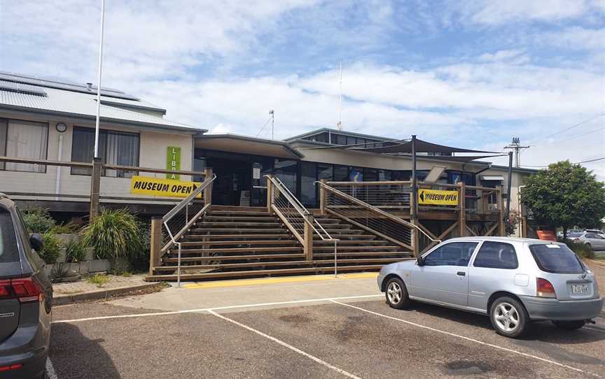 Bermagui Historical Society Heritage Museum, Attractions in  Bermagui