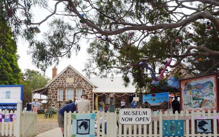 Merimbula Old School Museum, Attractions in Merimbula