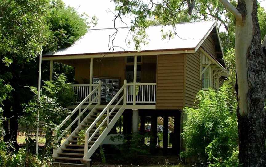 Magnetic Island Museum, Attractions in West Point