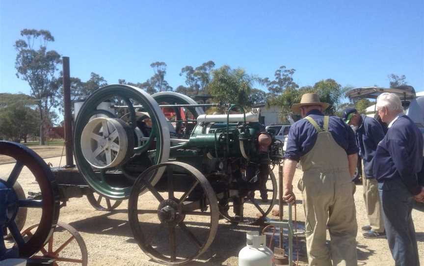 Kerang Museum, Attractions in Kerang