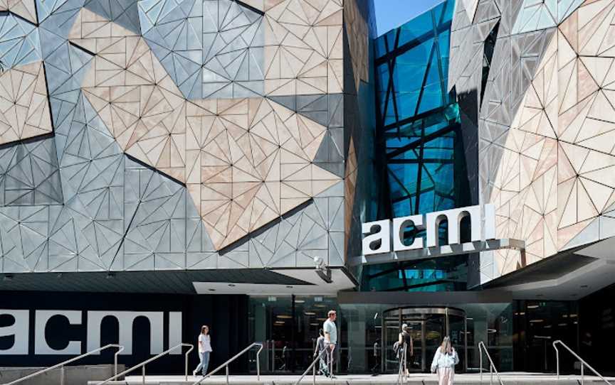 ACMI, Melbourne CBD, VIC