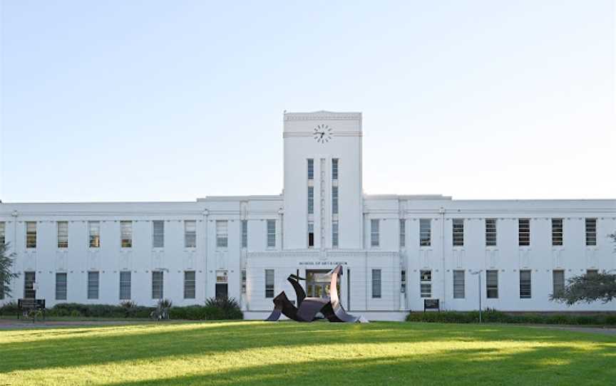 ANU School of Art & Design Gallery, Acton, ACT