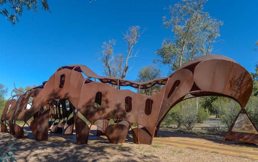 Araluen Arts Centre, Araluen, NT