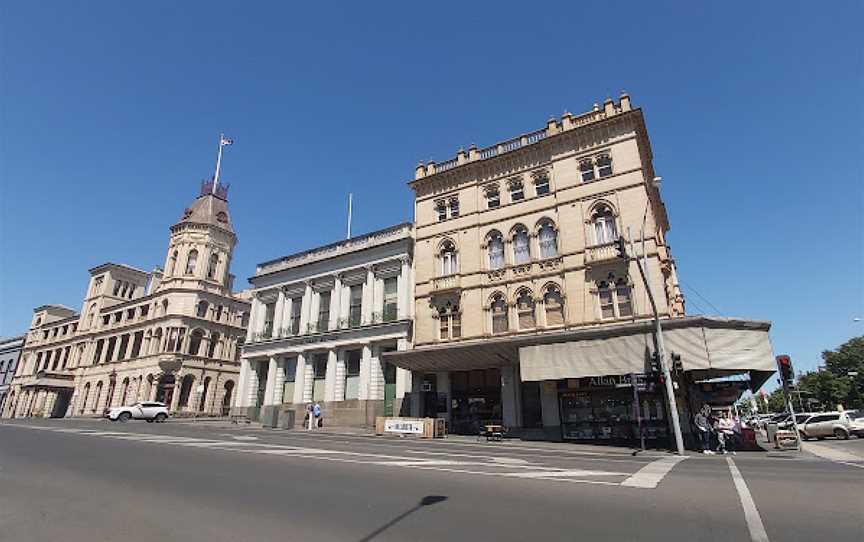 Art Gallery of Ballarat, Ballarat, VIC