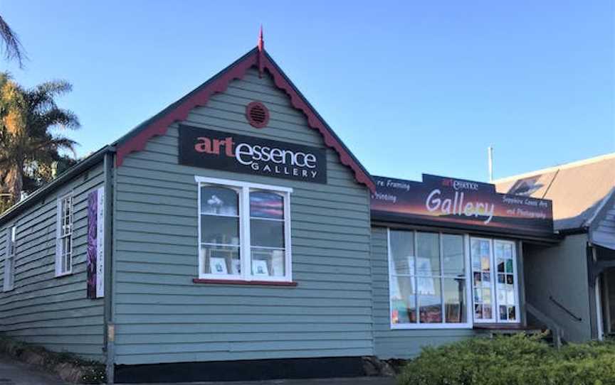 Artessence Gallery - Art, Photography, Printing and McKells Picture Framing, Pambula, NSW