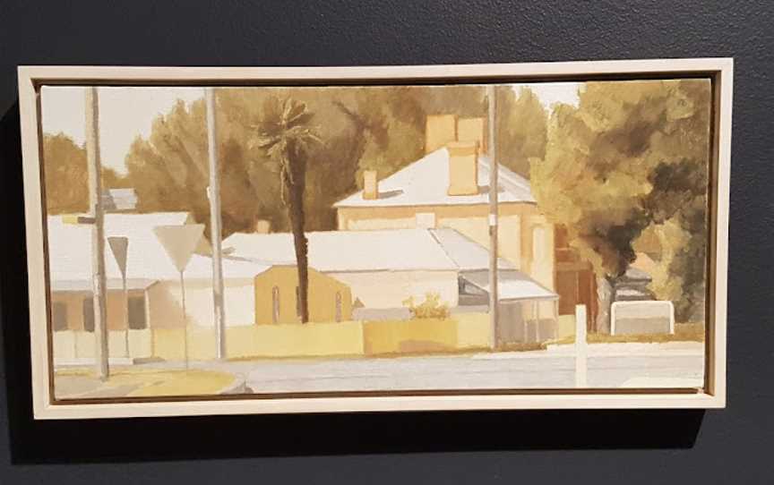 Bathurst Regional Art Gallery, Bathurst, NSW