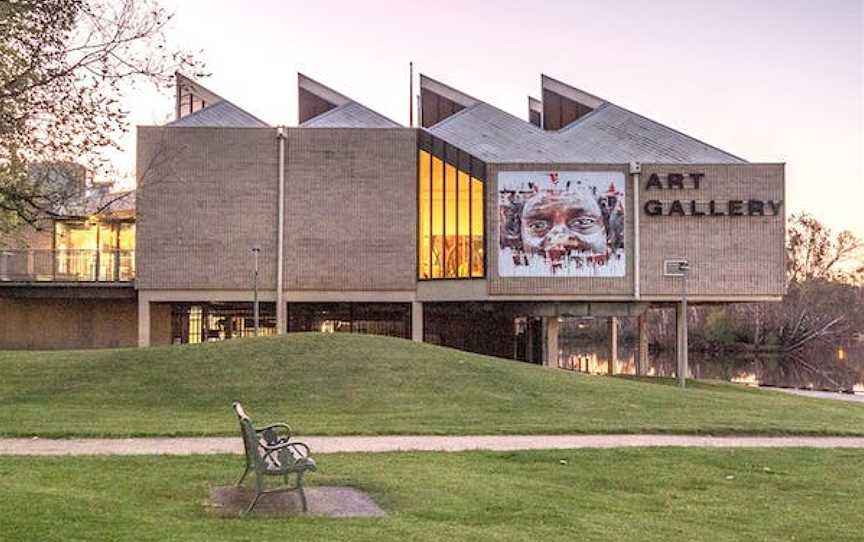 Benalla Art Gallery, Benalla, VIC