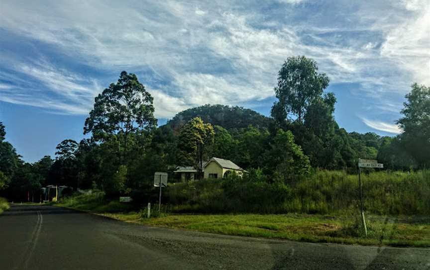 Blue Knob Hall Gallery, Blue Knob, NSW