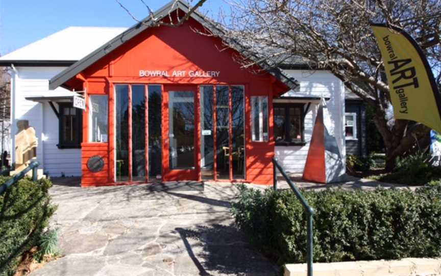 Bowral Art Gallery - Inc under BDAS Bowral & District Art Society Inc., Bowral, NSW