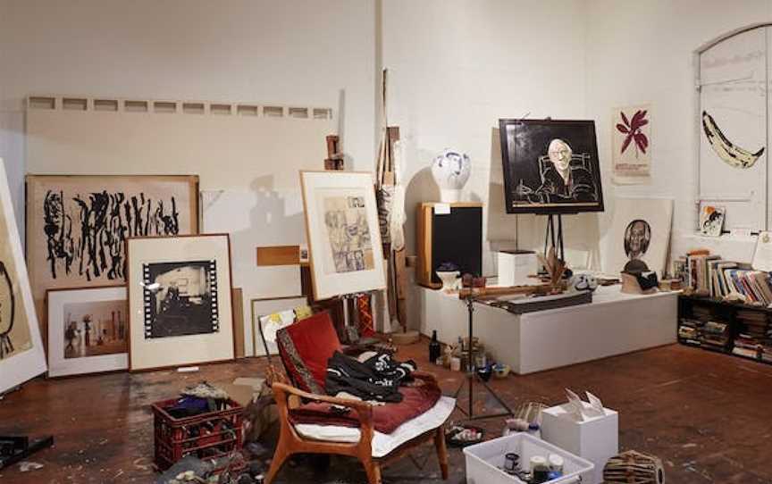 Brett Whiteley Studio, Surry Hills, NSW