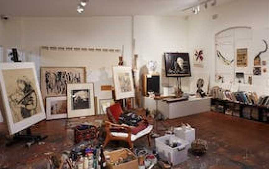 Brett Whiteley Studio, Surry Hills, NSW