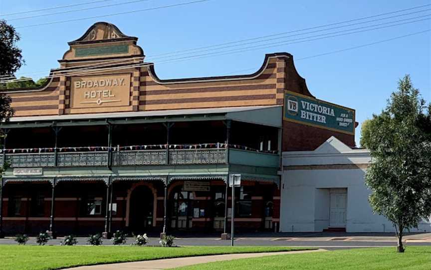 Broadway Museum, Junee, NSW