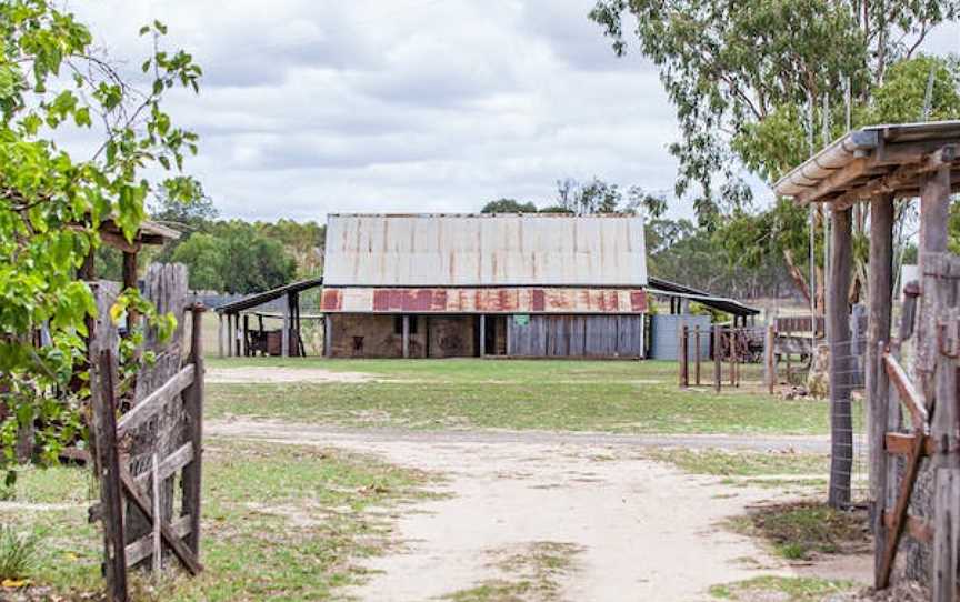 Bundoora Homestead Art Centre, Bundoora, VIC