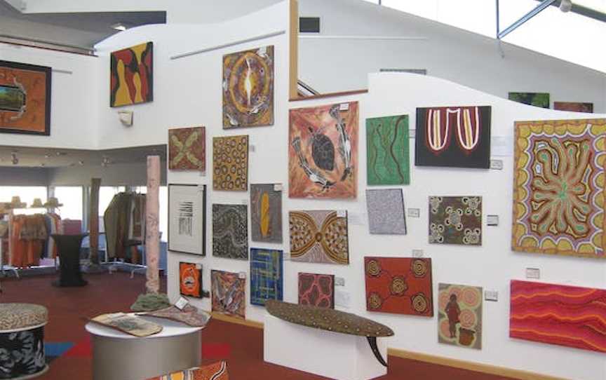 Burrunju Art Gallery, Canberra, ACT