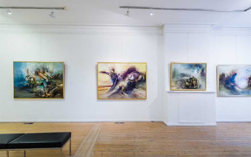 Charles Nodrum Gallery, Richmond, VIC