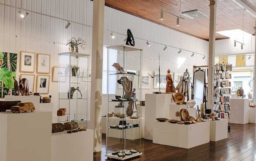 Coldstream Gallery, Ulmarra, NSW