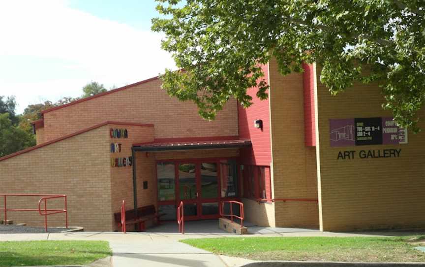 Cowra Regional Art Gallery, Cowra, NSW