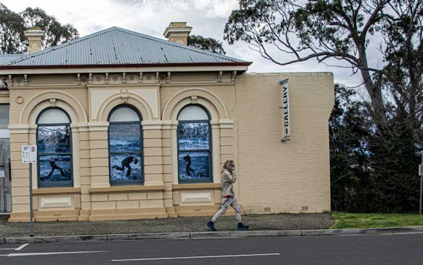 East Gippsland Art Gallery, Bairnsdale, VIC