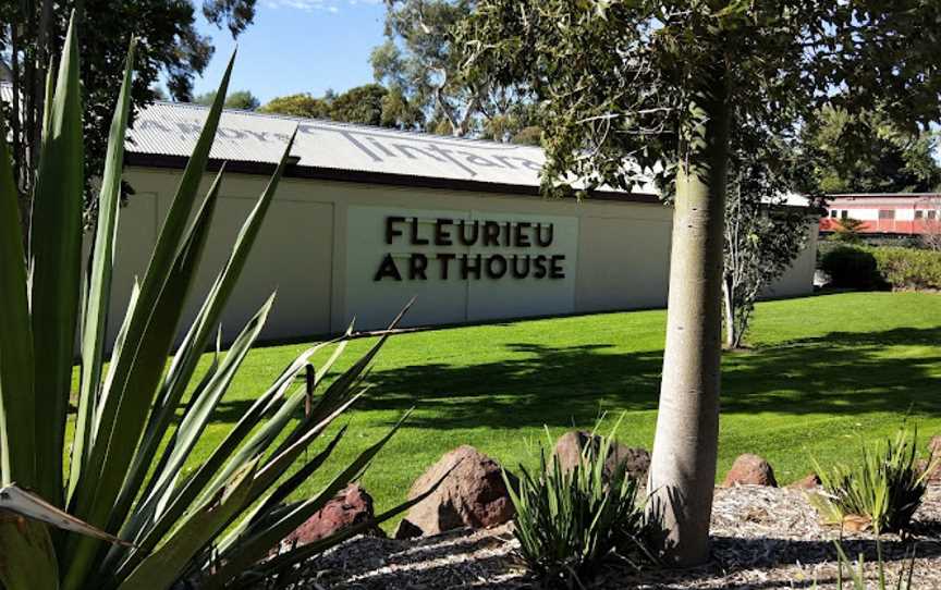 Fleurieu Arthouse, McLaren Vale, SA