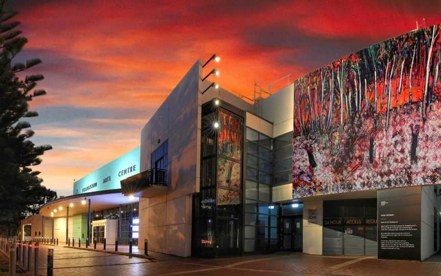 Frankston Arts Centre, Frankston, VIC