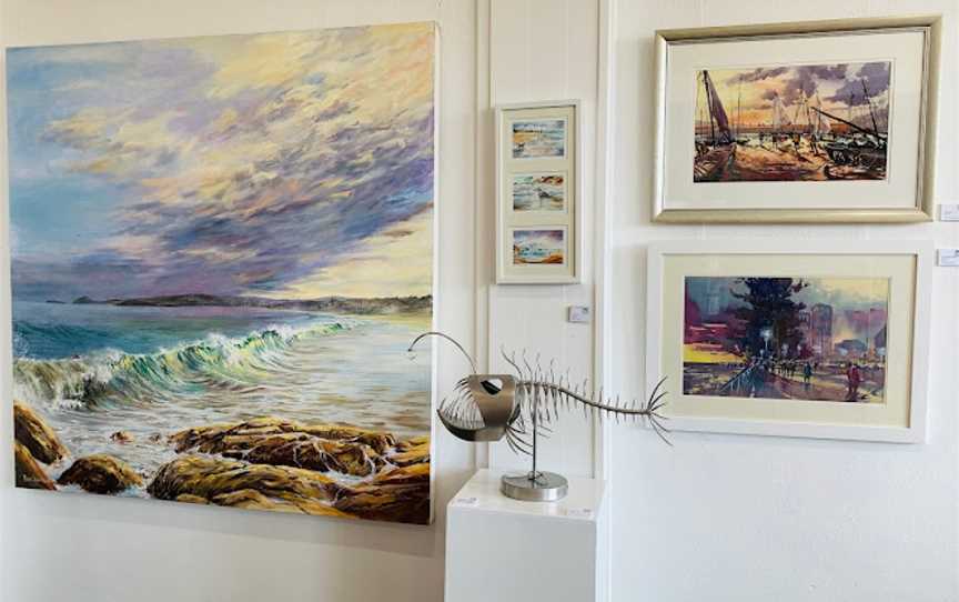 Gallery 45, Port Elliot, SA