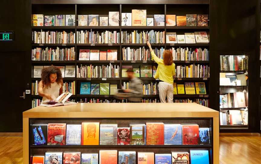 Gallery Shop, Sydney CBD, NSW