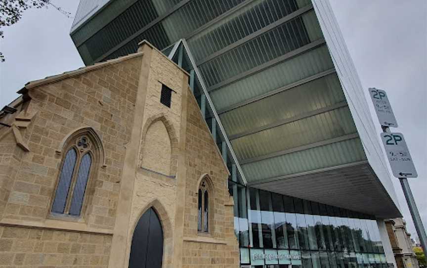 Geelong Arts Centre, Geelong, VIC