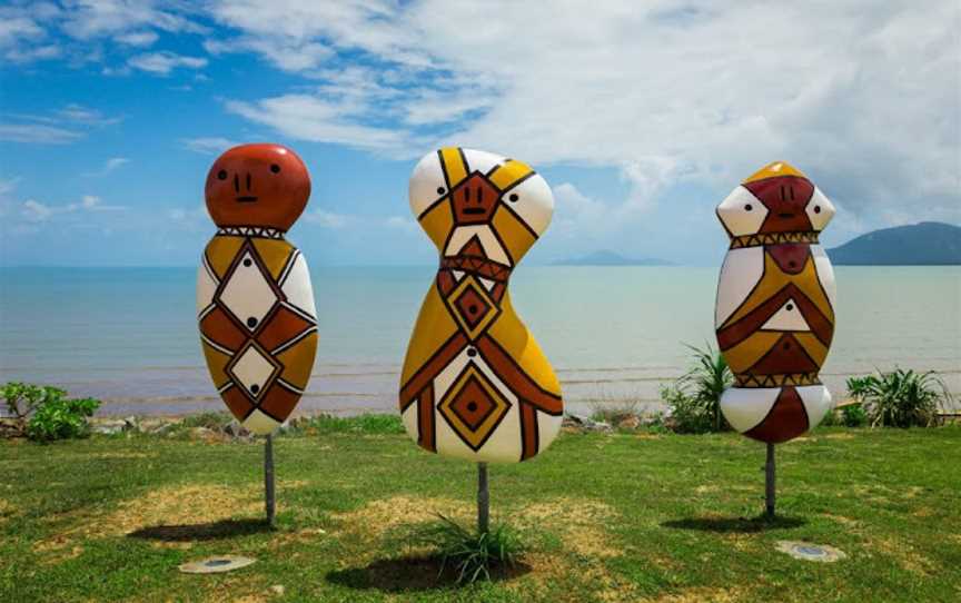 Girringun Art Centre, Cardwell, QLD