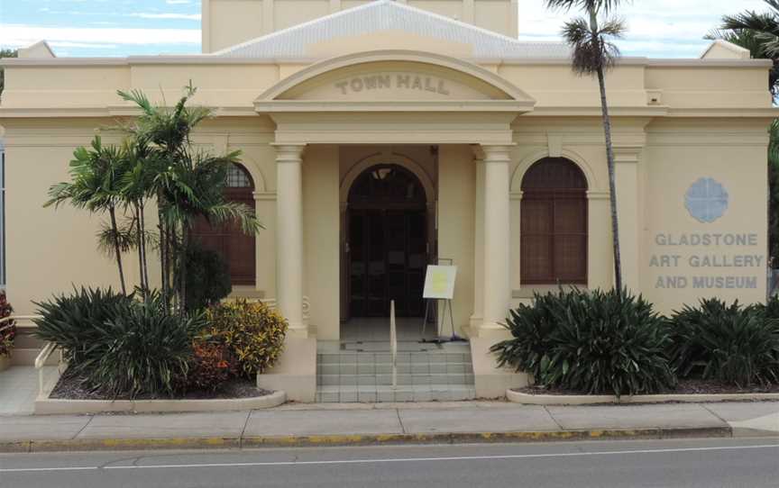 Gladstone Regional Art Gallery and Museum, Gladstone, QLD