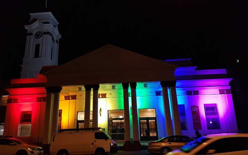 Glen Eira City Council Gallery, Caulfield, VIC