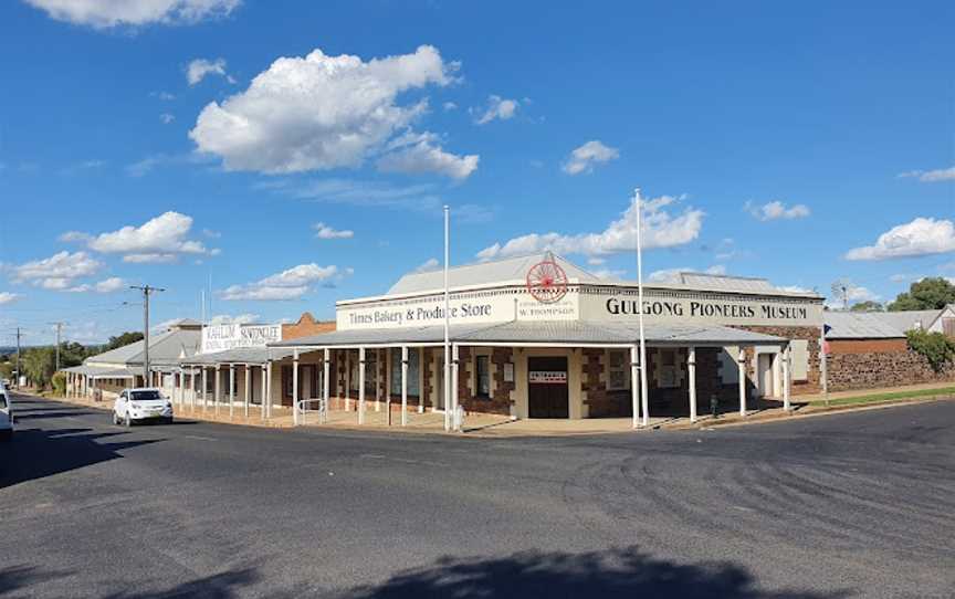 Gulgong Pioneers Museum, Gulgong, NSW