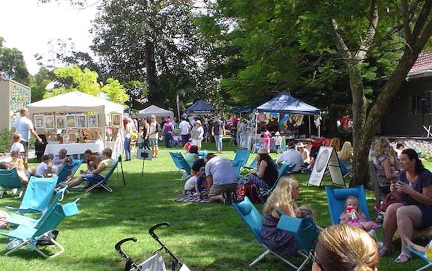 Hazelhurst Arts Centre, Gymea, NSW