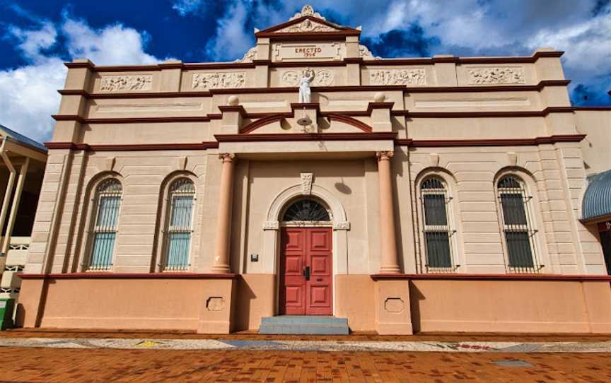 Inverell Art Gallery, Inverell, NSW