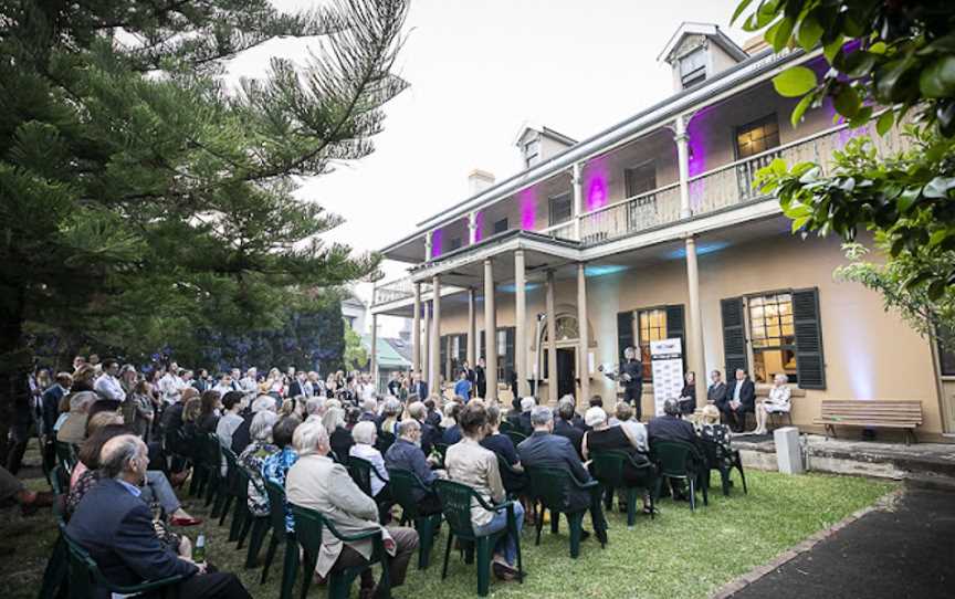 Juniper Hall, Paddington, NSW