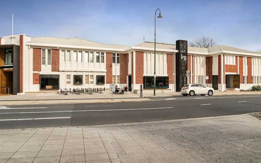 Latrobe Regional Gallery, Morwell, VIC