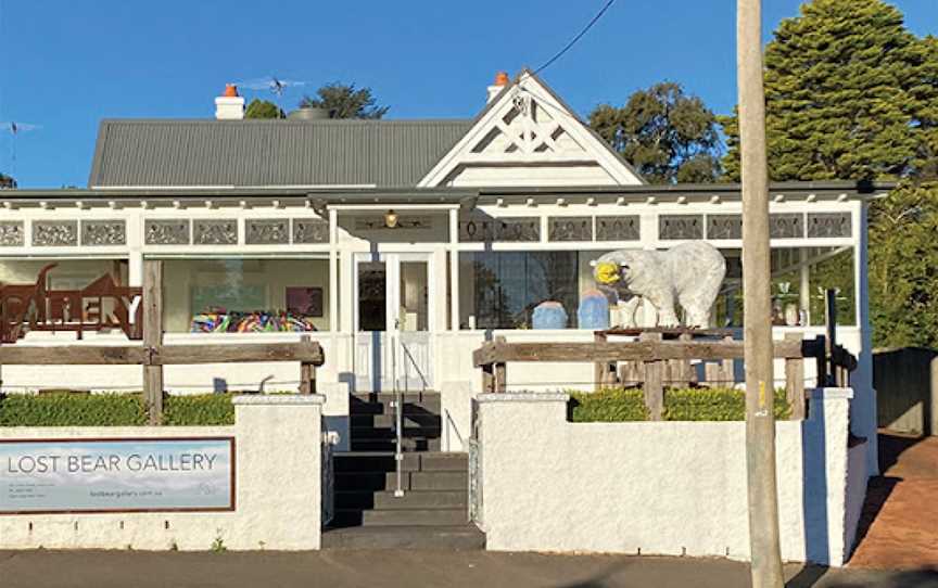 Lost Bear Gallery, Katoomba, NSW