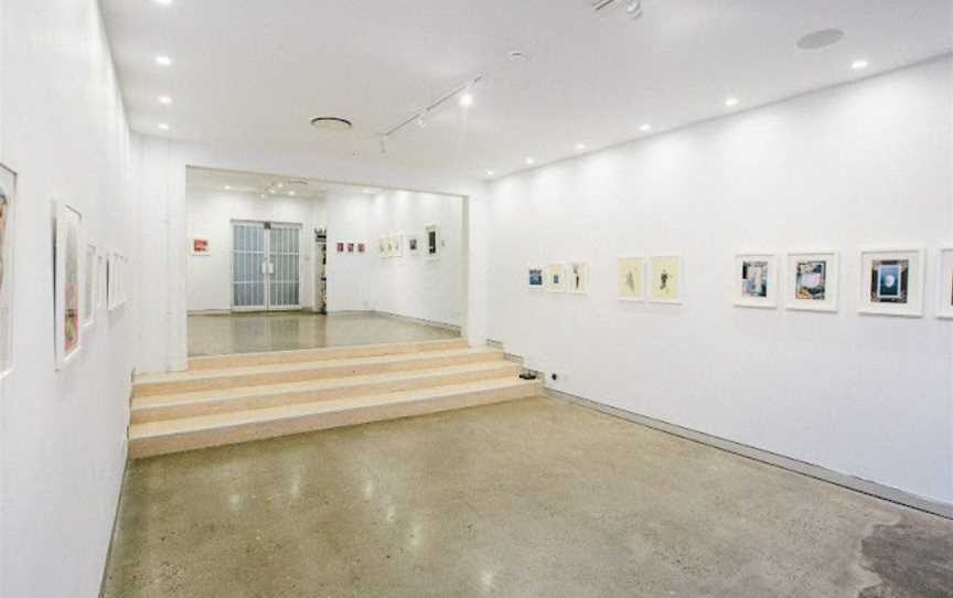 m2 Gallery, Surry Hills, NSW