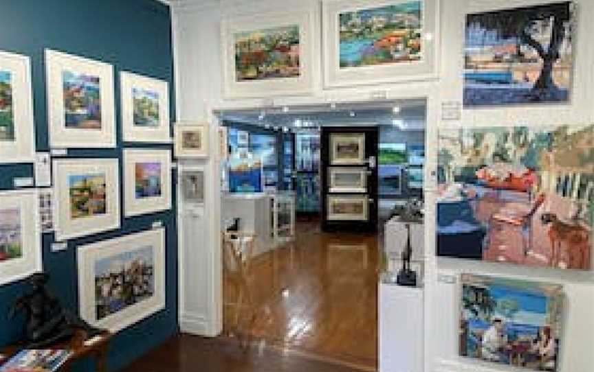 Montville Art Gallery, Montville, QLD