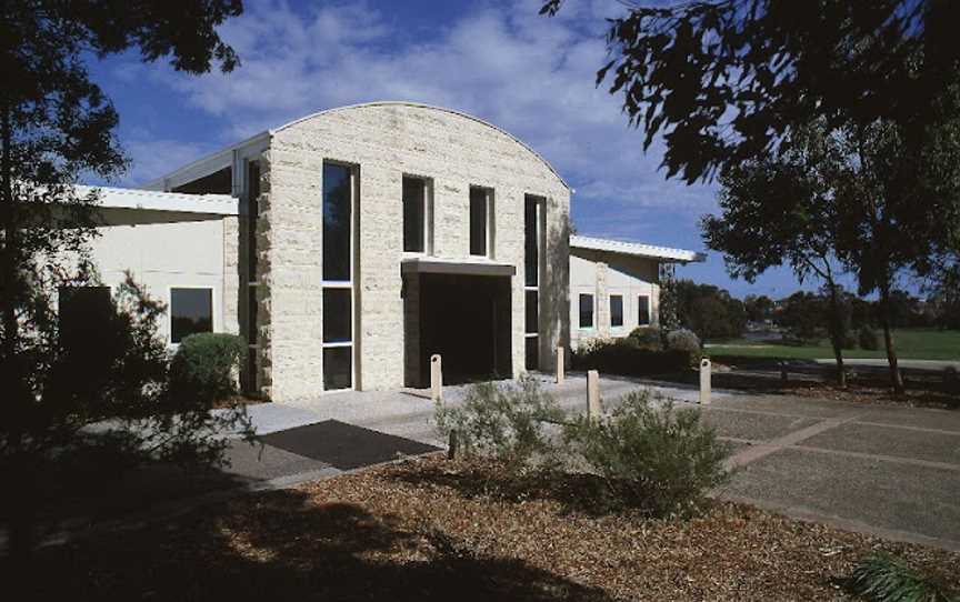 Mornington Peninsula Regional Gallery, Mornington, VIC