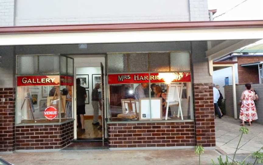 Mrs. Harris' Shop, Torrensville, SA