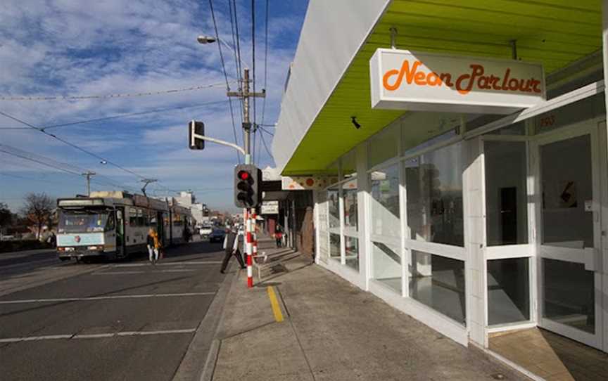 Neon Parlour, Thornbury, VIC