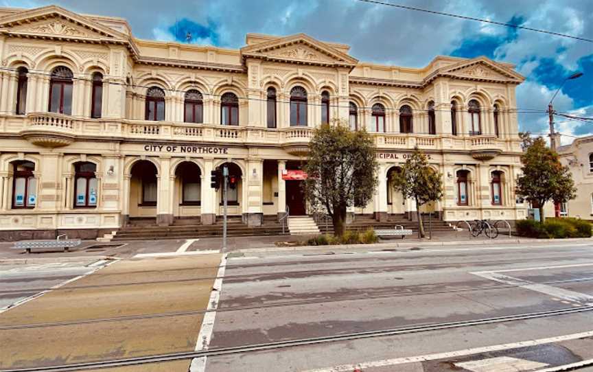 Northcote Town Hall Arts Centre, Northcote, VIC