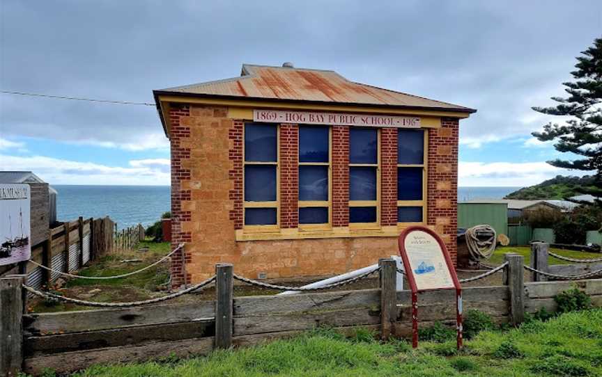 Penneshaw Maritime and Folk Museum, Penneshaw, SA