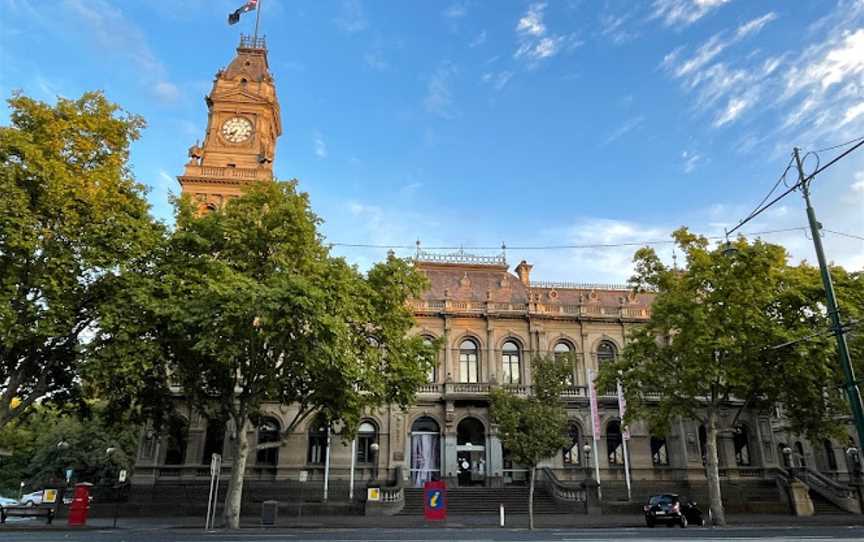 Post Office Gallery, Bendigo, VIC