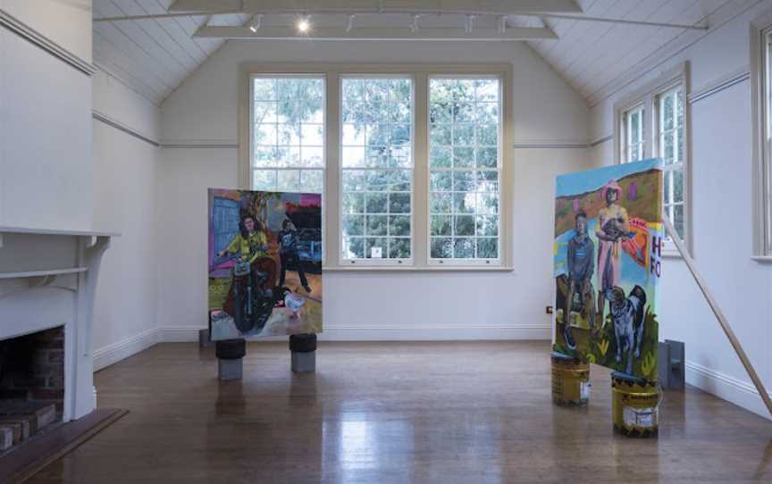 Rosny Farm Arts Centre & Rosny Barn, Rosny Park, TAS