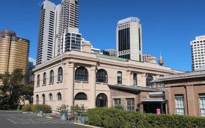 S. H. Ervin Gallery, Millers Point, NSW