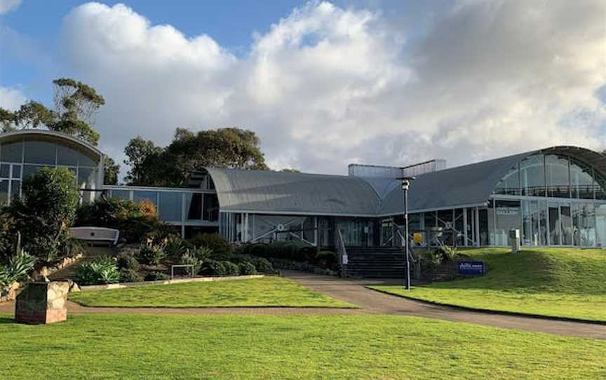 Signal Point Gallery, Goolwa, SA